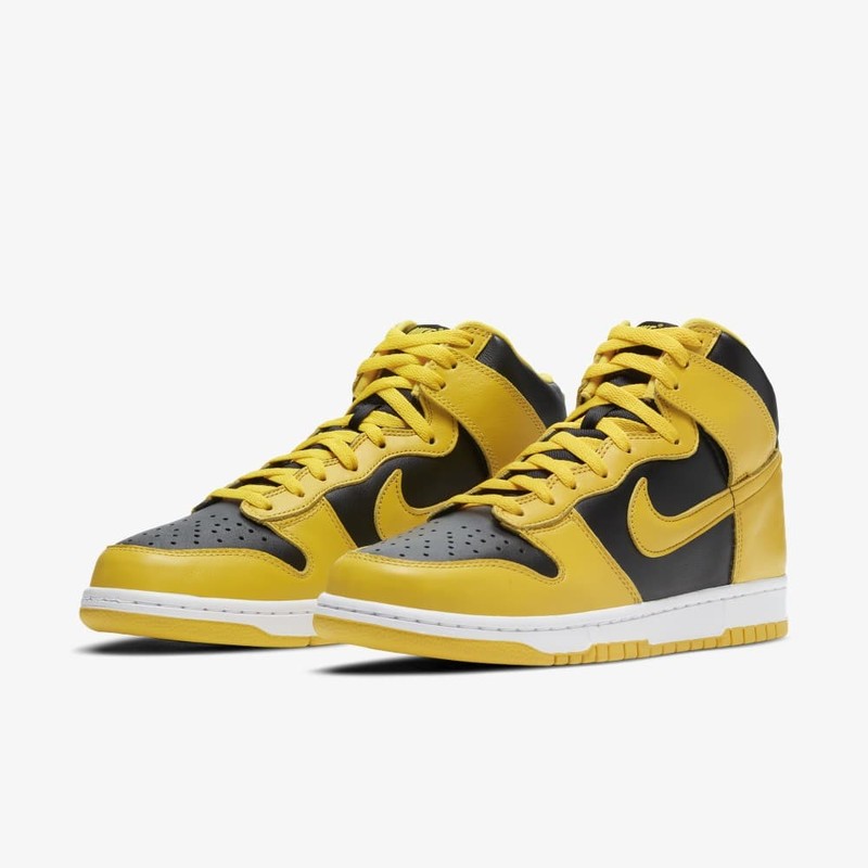 Nike Dunk High SP Iowa | CZ8149-002 | Grailify